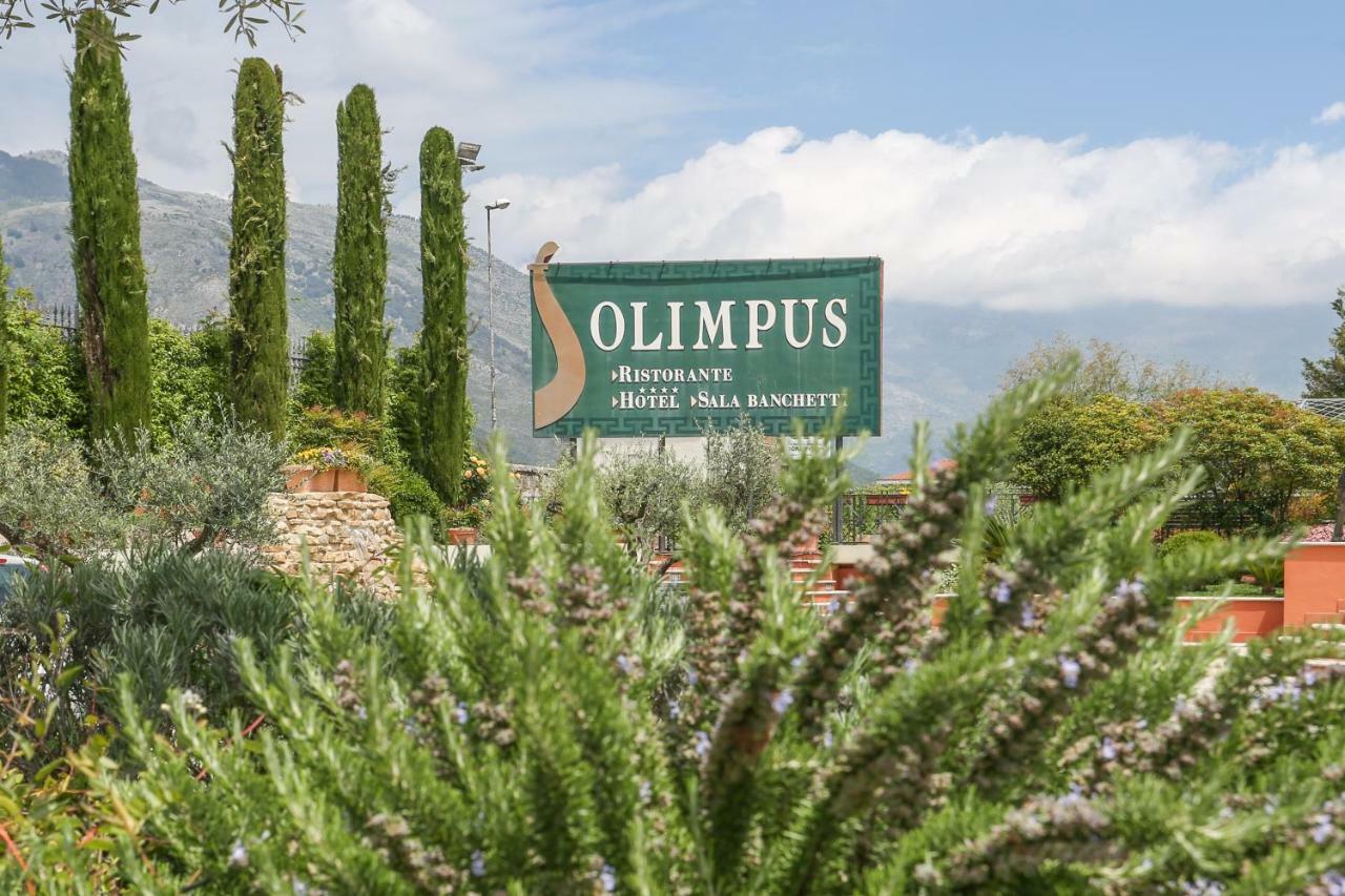 Olimpus Hotell Sora Eksteriør bilde