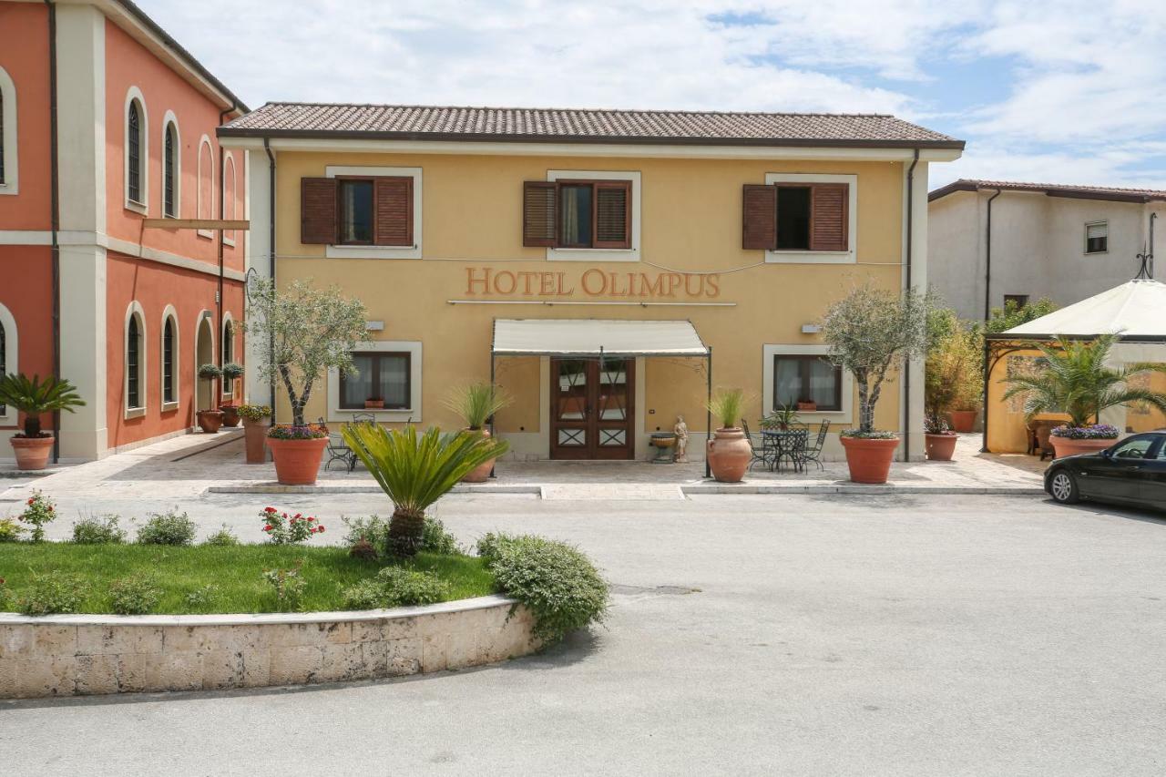 Olimpus Hotell Sora Eksteriør bilde